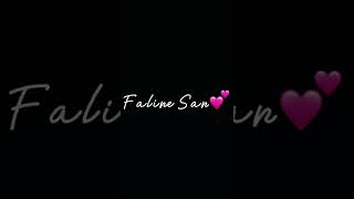 Faline San Edit [upl. by Eenor]