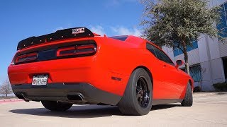 2016 Challenger V6 RIPP Supercharged  Review [upl. by Aicsile]