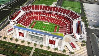 LEVIS STADIUM [upl. by Talie90]