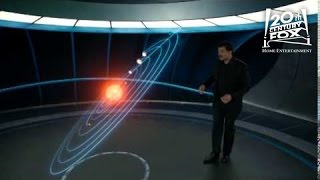 Clip from COSMOS  quotHalleys Cometquot  FOX Home Entertainment [upl. by Kiah]