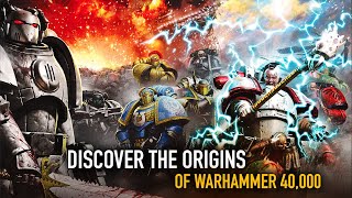 New singleplayer campaigns and an epic roadmap for Horus Heresy Legions [upl. by Landel]