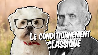 Psychologie  Le chien de Pavlov et le conditionnement classique [upl. by Henni955]