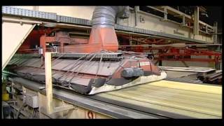 How Its Made  James Hardie Siding [upl. by Ahsead]