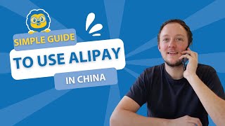 HOW TO  Use Alipay  A Simple Guide to Using Alipay [upl. by Greg157]