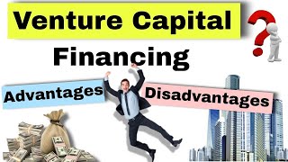 Venture Capital Financing  Explained  in hindi [upl. by Enomad]