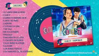 Club 57  CD Completo Sountrack Oficial [upl. by Jemimah]