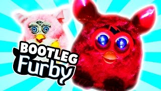 Bootleg Furby Collection [upl. by Nivrae591]