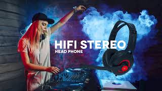 ZG24 HiFi Stereo Headphones from Heatz [upl. by Razid933]