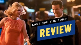 Last Night in Soho Review [upl. by Yellah]