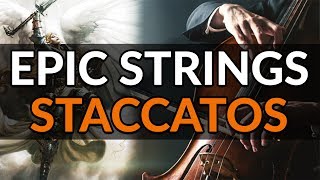 How To Write Epic String Staccatos in 5 Minutes [upl. by Westleigh85]