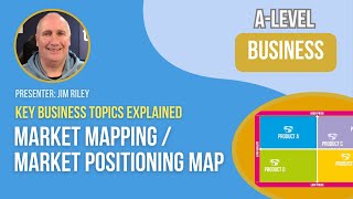 Market Mapping  Market Positioning Map  Marketing [upl. by Titus]