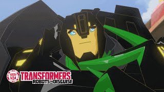 Transformers Robots in Disguise  COMICCON Exclusive Trailer  Transformers Official [upl. by Adrianna]