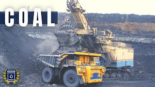 Documentary on COAL Mining History and Future Outlook [upl. by Tupler]