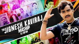 Jignesh Kaviraj Bewafa Mashup  DJ Irfan  Jigar Studio [upl. by Ludovika]