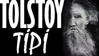 quotTipiquot TOLSTOY sesli kitap tek parça Akın ALTAN [upl. by Ssirk]