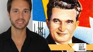 Ceaușescu erklärt  mit Mirko Drotschmann  MDR DOK [upl. by Halley923]