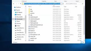 Install ADB in the Windows 10 [upl. by Marsden50]