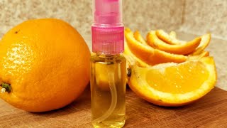 Cómo hacer aceite o esencia de naranja [upl. by Nyleahcim]