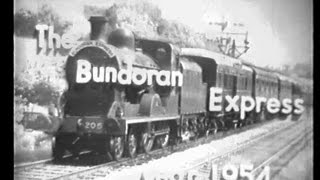 GNRI  Bundoran Express train 1954 [upl. by Ranchod]