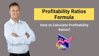 Profitability Ratios Formula Examples  How to Calculate Profitability Ratios [upl. by Aven]