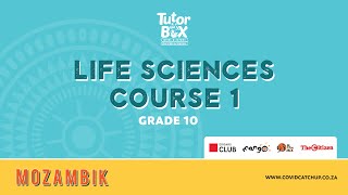 Grade 10 Life Science Course 1 Chemistry of Life [upl. by Caro]