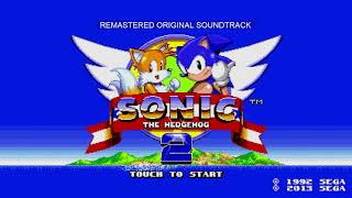 Sonic the Hedgehog 2  Remastered Original Soundtrack [upl. by Alia539]