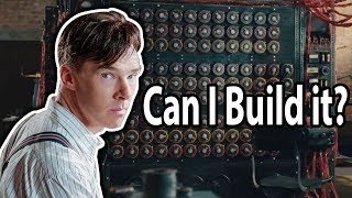 Building an Enigma Machine [upl. by Russel877]