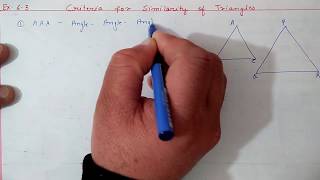 Chapter6 Ex63 Q12 Triangles  Ncert Maths Class 10  Cbse [upl. by Annah642]