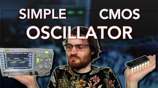 Electronics Basics amp A Simple Oscillator [upl. by Ordnasela]