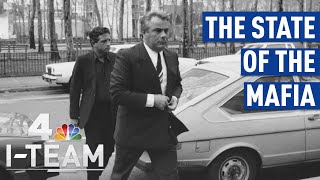 The State of the Mafia in New York City  NBC 4 ITeam [upl. by Minetta]