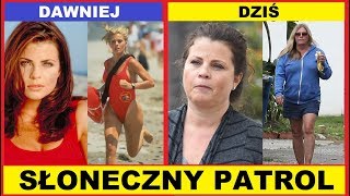 SŁONECZNY PATROL JAK SIĘ ZMIENILI [upl. by Keyek62]