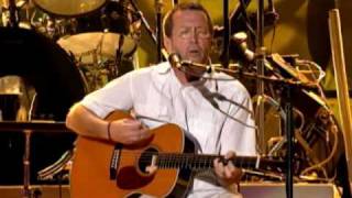 Eric Clapton  quotChange The Worldquot Live Video Version [upl. by Flavian277]