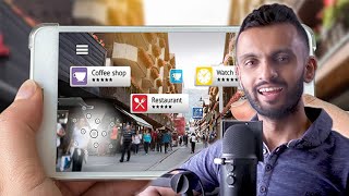 Vuforia  Augmented Reality Course [upl. by Hadeis]