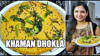 Instant Pot Khaman Dhokla [upl. by Lerraj711]