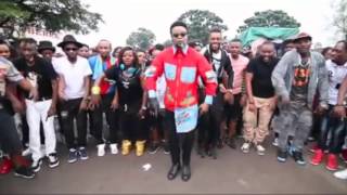 FELIX WAZEKWA  LEOPARDS FIMBU NA FIMBU  OFFICIAL CLIP [upl. by Oigile]