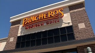 Pancheros Mexican Grill Opens in Brooklyn Park [upl. by Ahsiekat832]