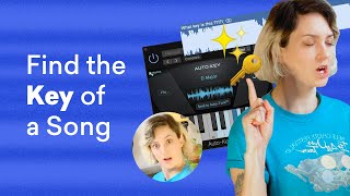 The EASIEST Way To Find The Key Of A Song [upl. by Philipa]