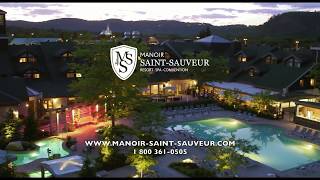 Manoir SaintSauveur [upl. by Noimad]