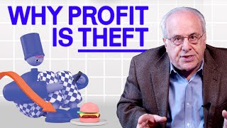 Richard Wolff How You Are Being Exploited [upl. by Karrah315]