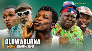 OLUWABURNA  Latest Yoruba Movie 2024  Apankufor  Olaiya Igwe  Kemity  Okele  Tosin Olaniyan [upl. by Priscella223]