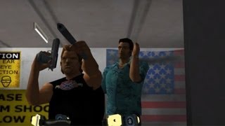 The Shootist  GTA Vice City Mission 42 [upl. by Schwartz]