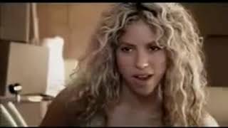 Shakira  La Tortura Directors Cut Video Official [upl. by Nwotna]