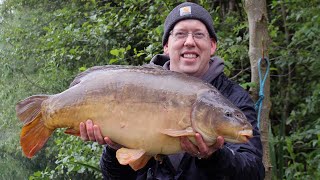 10 Day Fishing Adventure in UK  Carp fishing amp Trout Catch amp Cook [upl. by Brad]