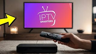 Download IPTV Smarters Pro on Firestick  EASY TUTORIAL [upl. by Sieber]