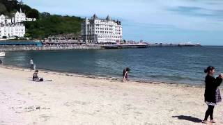 Llandudno Beach and Pier [upl. by Reeta]