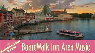 BoardWalk Inn Area Music [upl. by Jemena582]