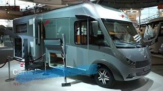 Luxury RV review  Carthago Liner for two [upl. by Arika]