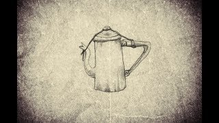 LA CAFETIÈRE  Théophile Gautier livre audio [upl. by Andree]