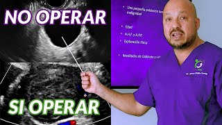 ¿Van a operarte un ovario por quiste o tumor Primero mira esta clase magistral SaberEsPoder [upl. by Mairim163]