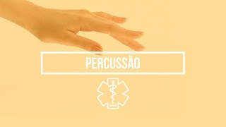 Percussão [upl. by Ardnasxela199]